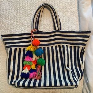 JADEtribe Beach Bag